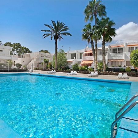 Apartamento Mertxe Arona  Εξωτερικό φωτογραφία