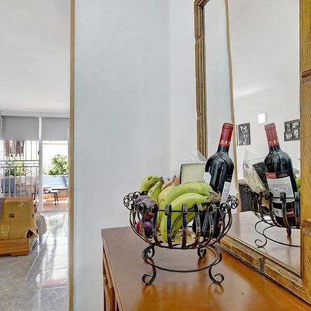 Apartamento Mertxe Arona  Εξωτερικό φωτογραφία