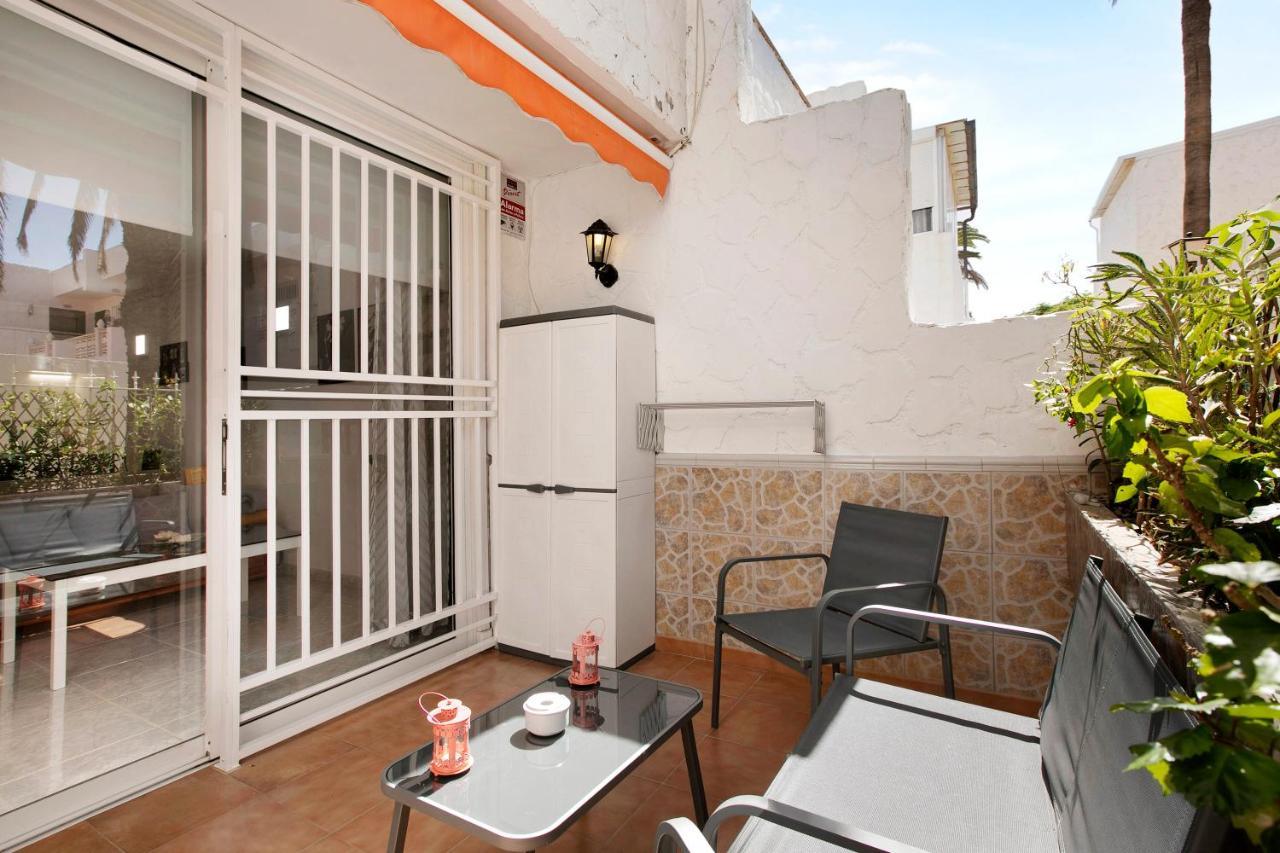 Apartamento Mertxe Arona  Εξωτερικό φωτογραφία