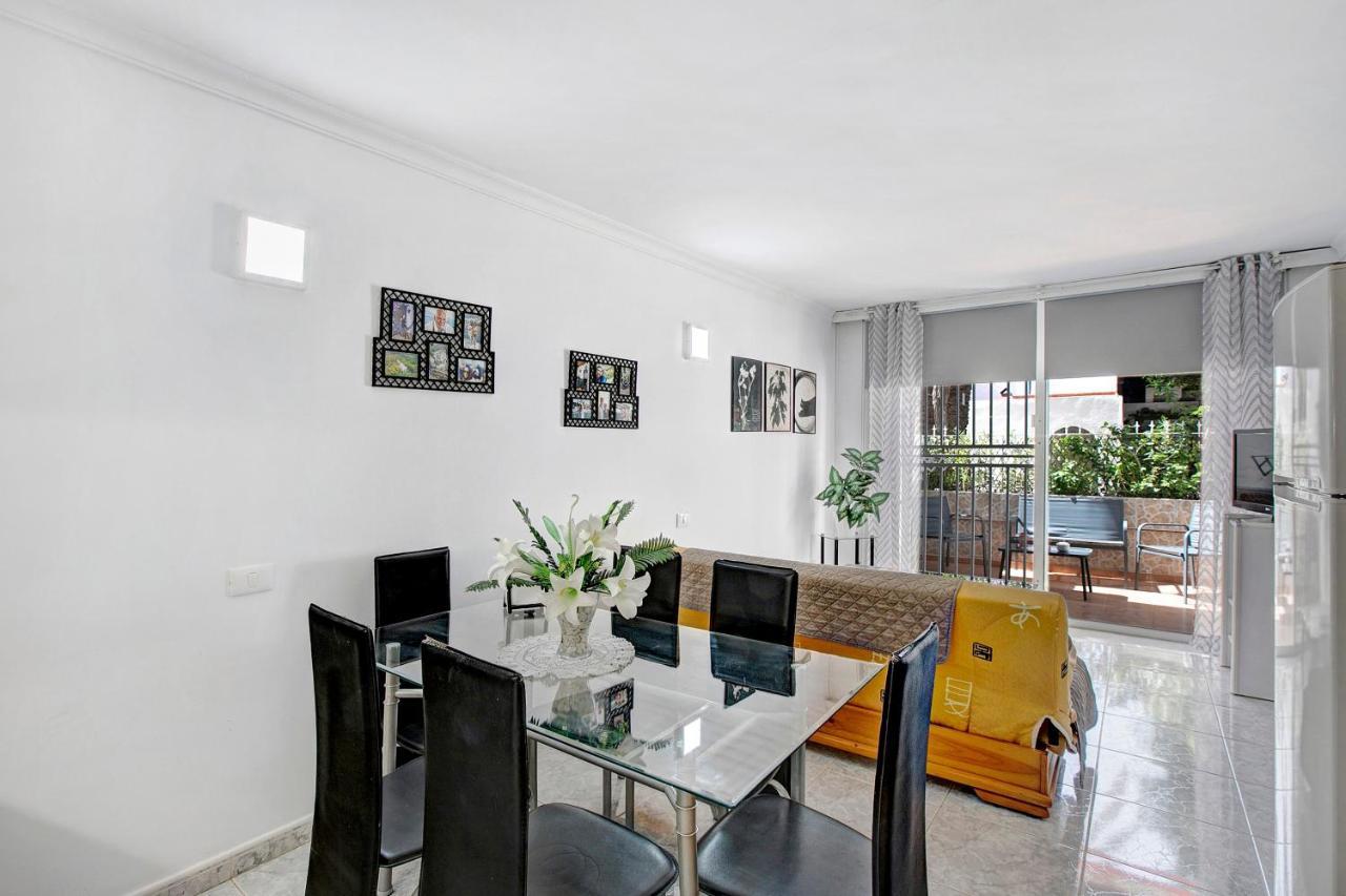 Apartamento Mertxe Arona  Εξωτερικό φωτογραφία