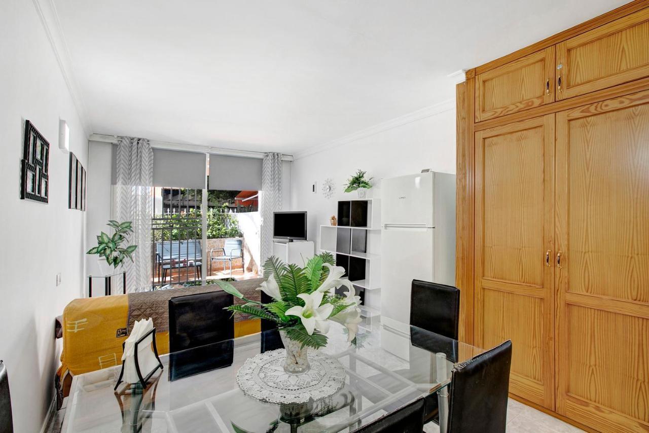 Apartamento Mertxe Arona  Εξωτερικό φωτογραφία