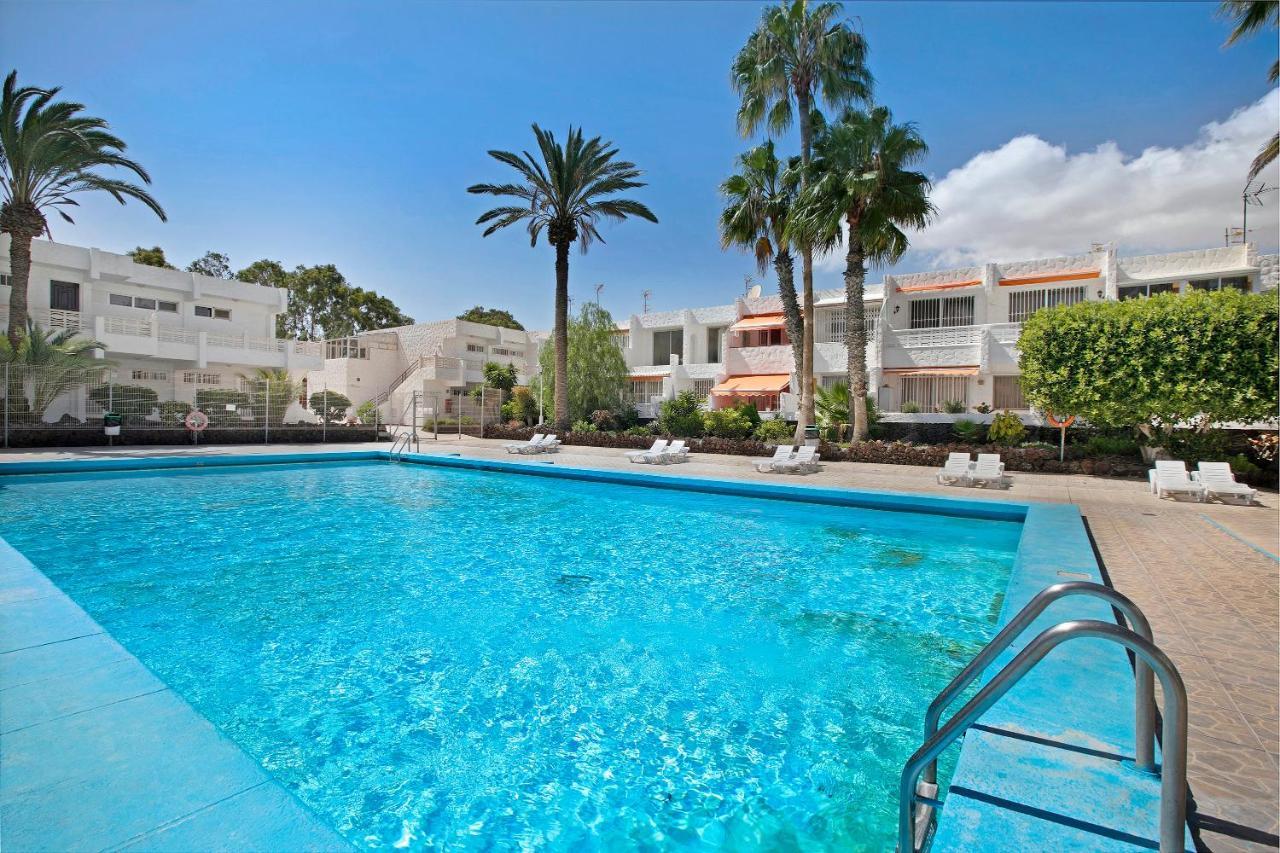 Apartamento Mertxe Arona  Εξωτερικό φωτογραφία