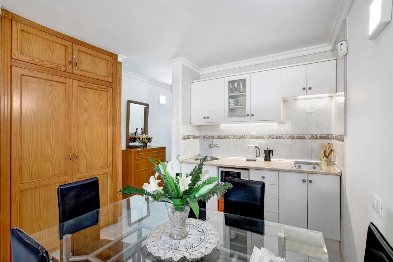 Apartamento Mertxe Arona  Εξωτερικό φωτογραφία