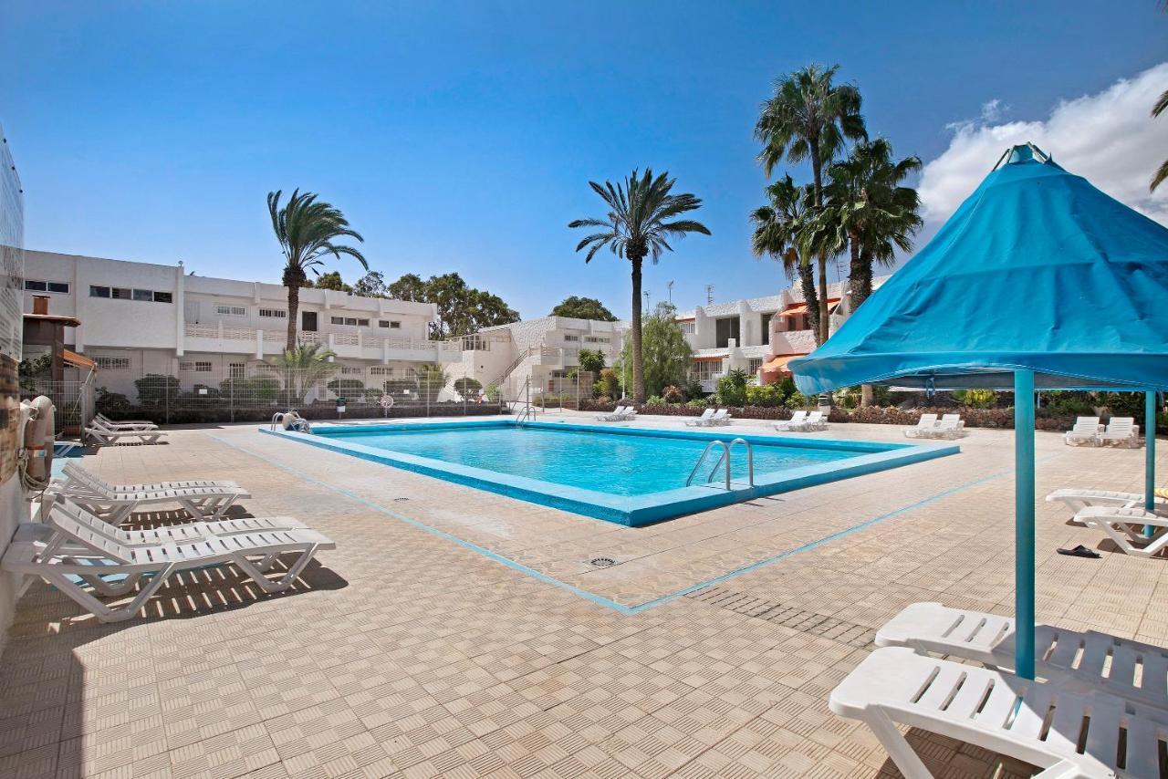 Apartamento Mertxe Arona  Εξωτερικό φωτογραφία
