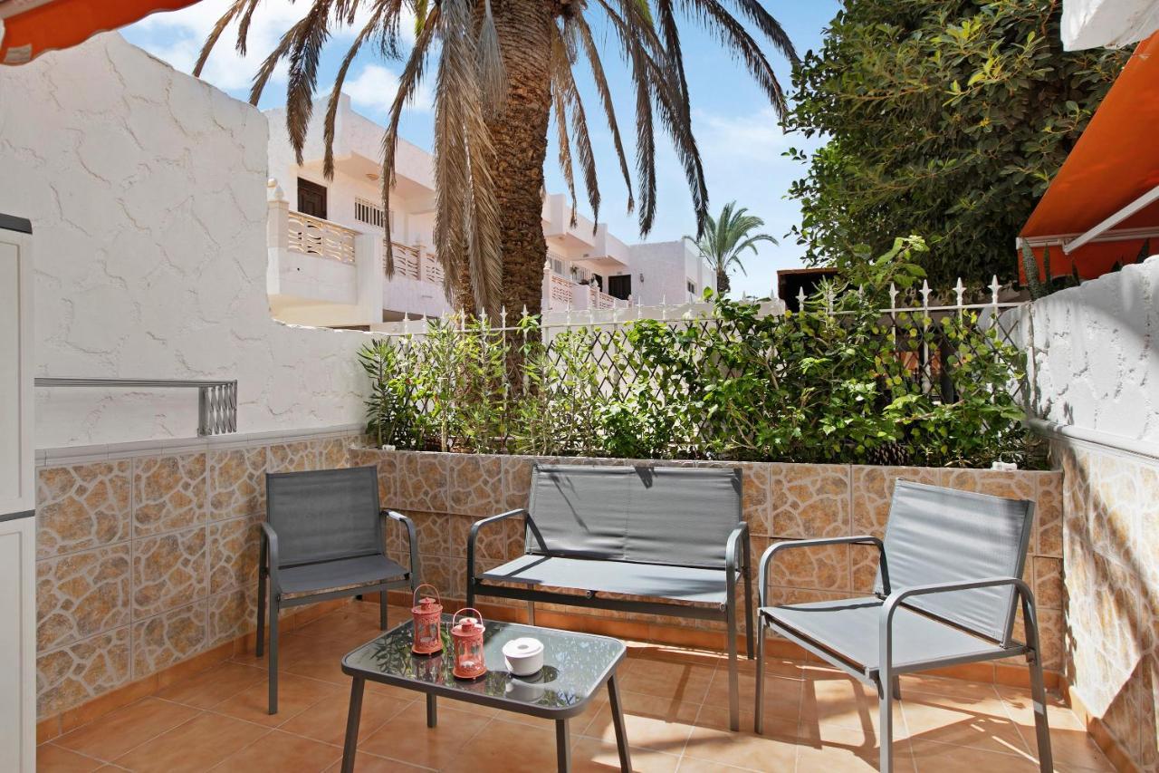 Apartamento Mertxe Arona  Εξωτερικό φωτογραφία