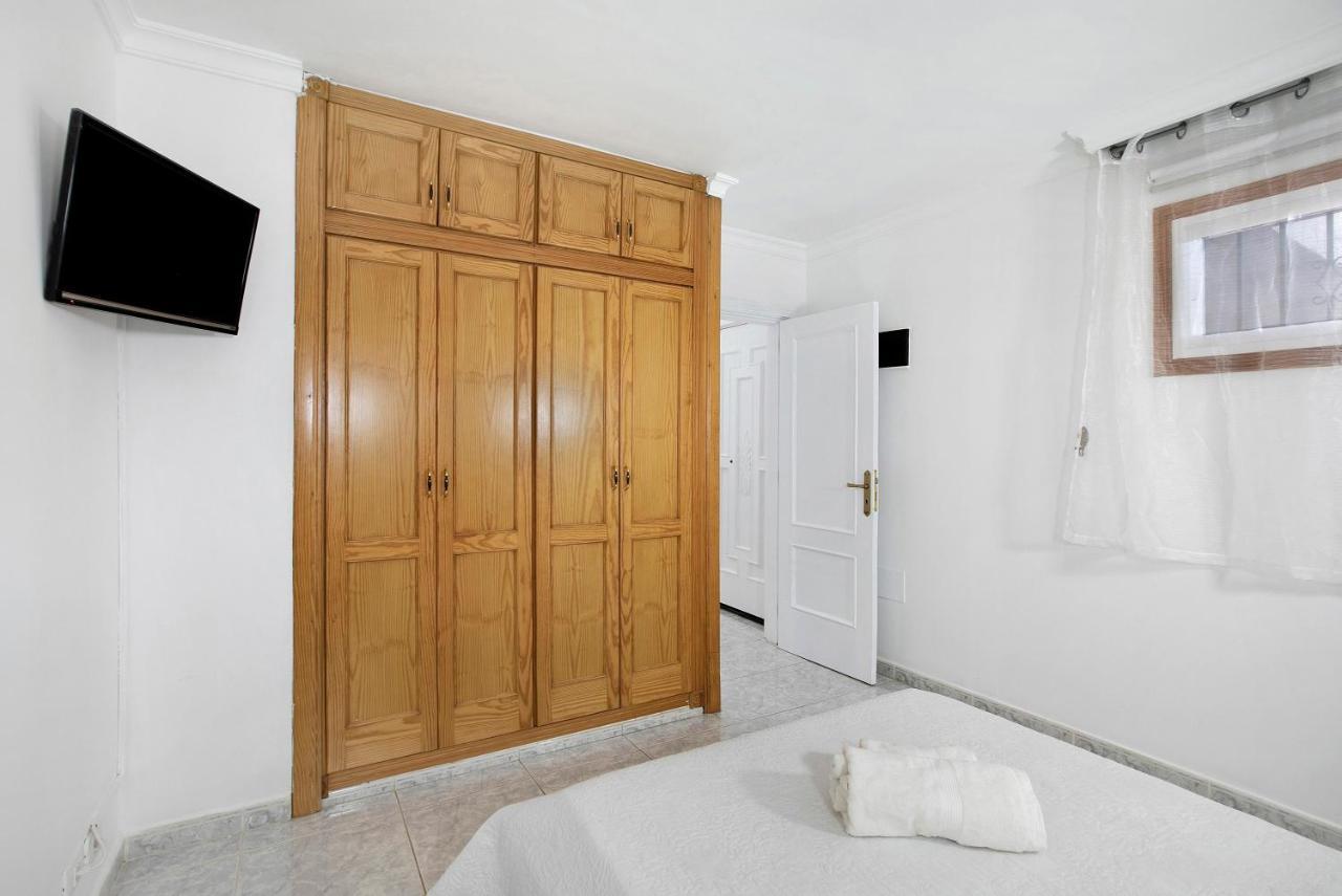 Apartamento Mertxe Arona  Εξωτερικό φωτογραφία