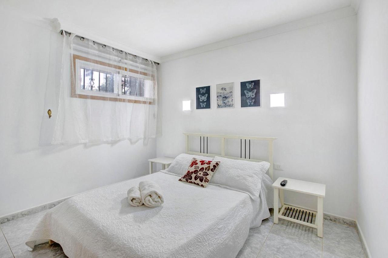 Apartamento Mertxe Arona  Εξωτερικό φωτογραφία