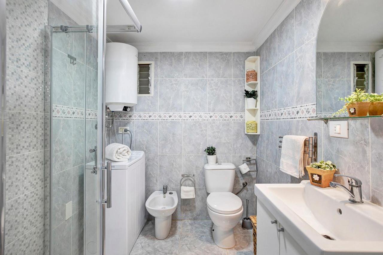 Apartamento Mertxe Arona  Εξωτερικό φωτογραφία