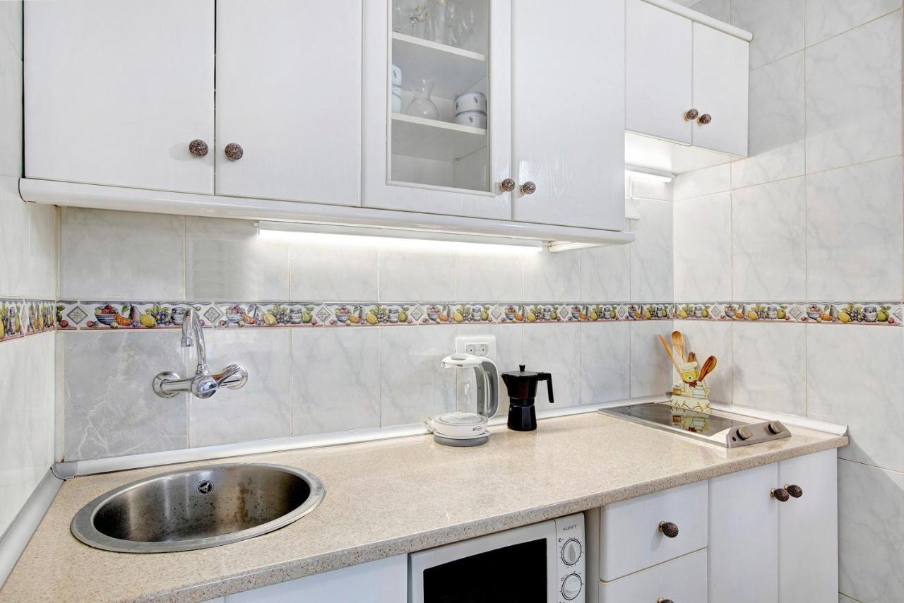 Apartamento Mertxe Arona  Εξωτερικό φωτογραφία