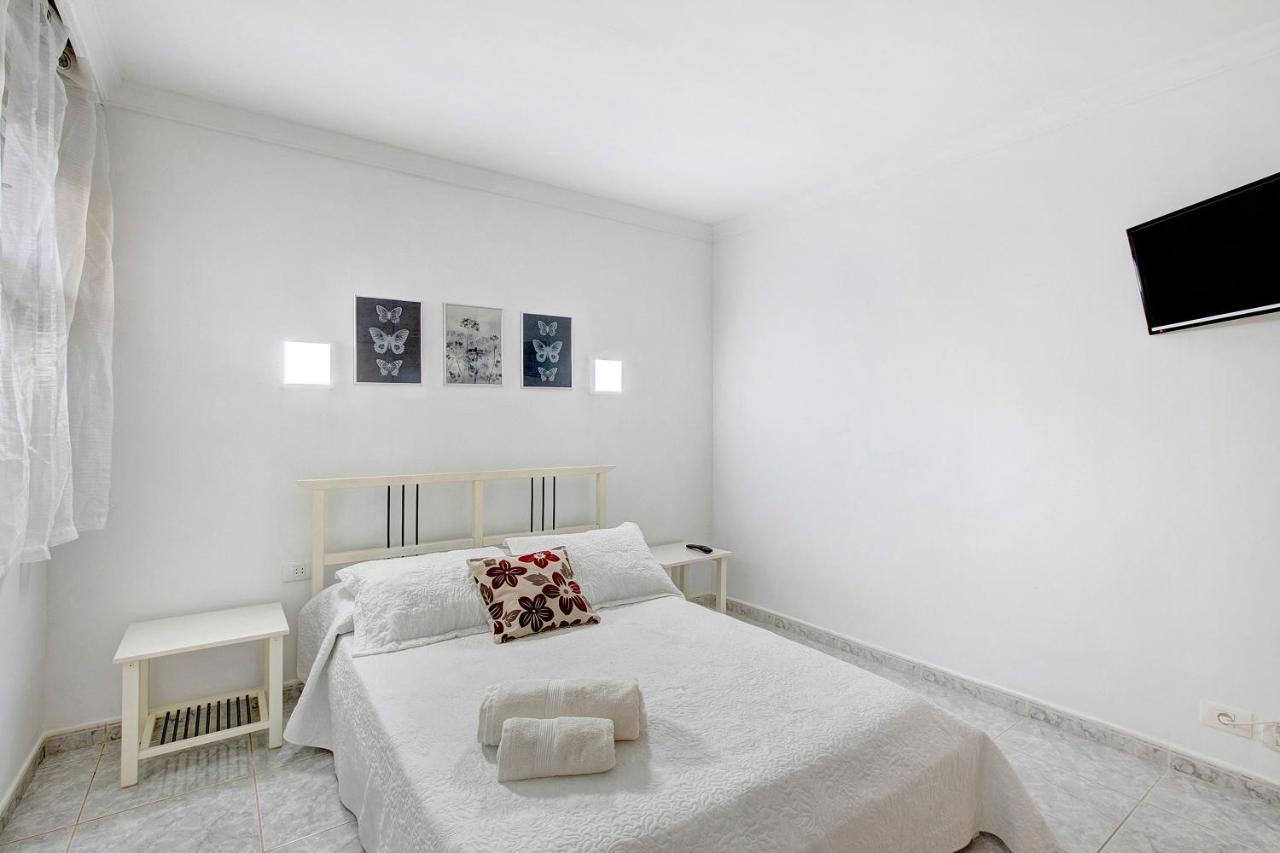 Apartamento Mertxe Arona  Εξωτερικό φωτογραφία