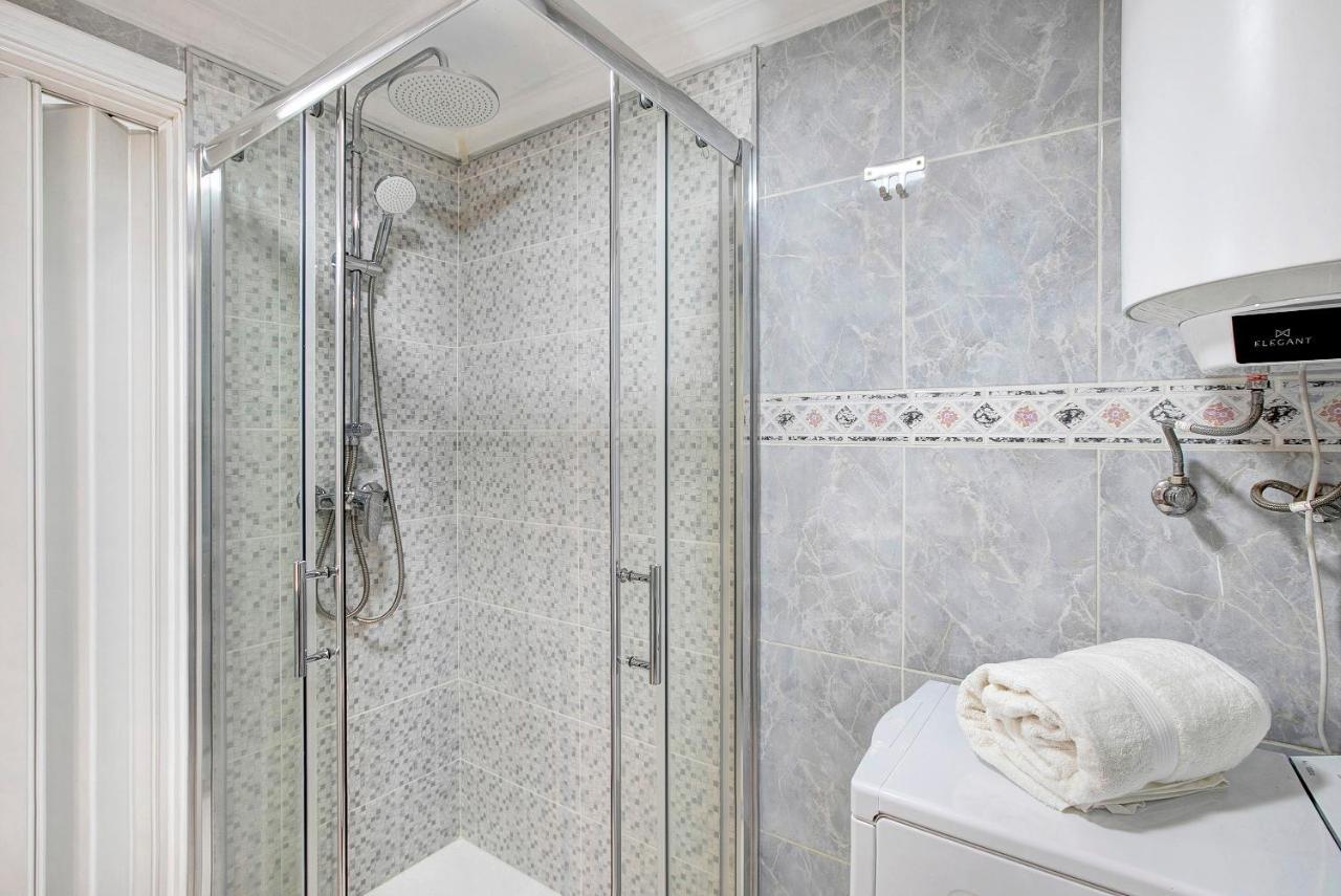 Apartamento Mertxe Arona  Εξωτερικό φωτογραφία