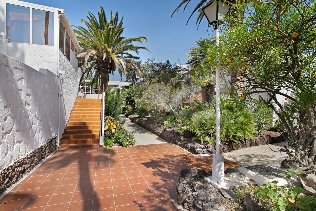 Apartamento Mertxe Arona  Εξωτερικό φωτογραφία