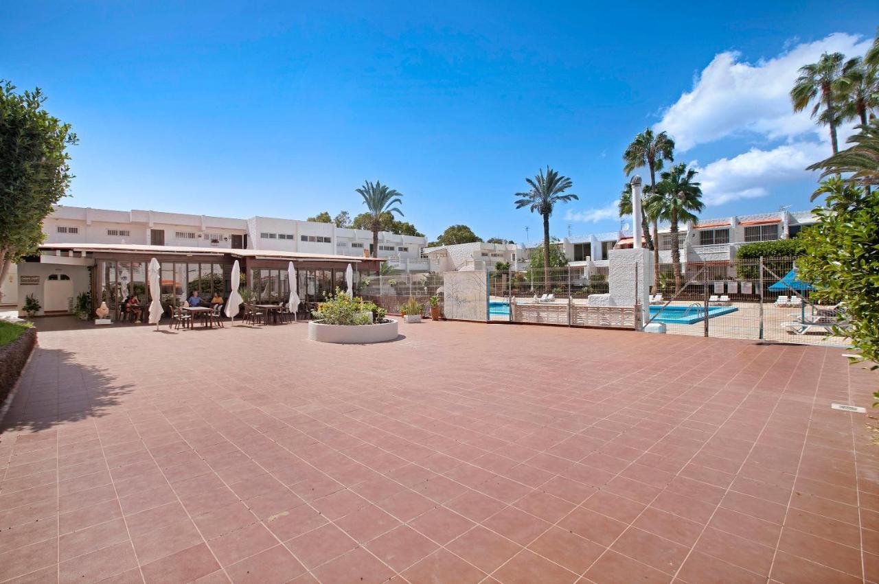 Apartamento Mertxe Arona  Εξωτερικό φωτογραφία